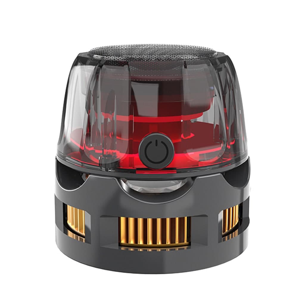 Quạt tản nhiệt sò lạnh F118 có loa bluetooth phát nhạc, Tản nhiệt điện thoại F118 đóng băng kèm loa nghe nhạc - 2