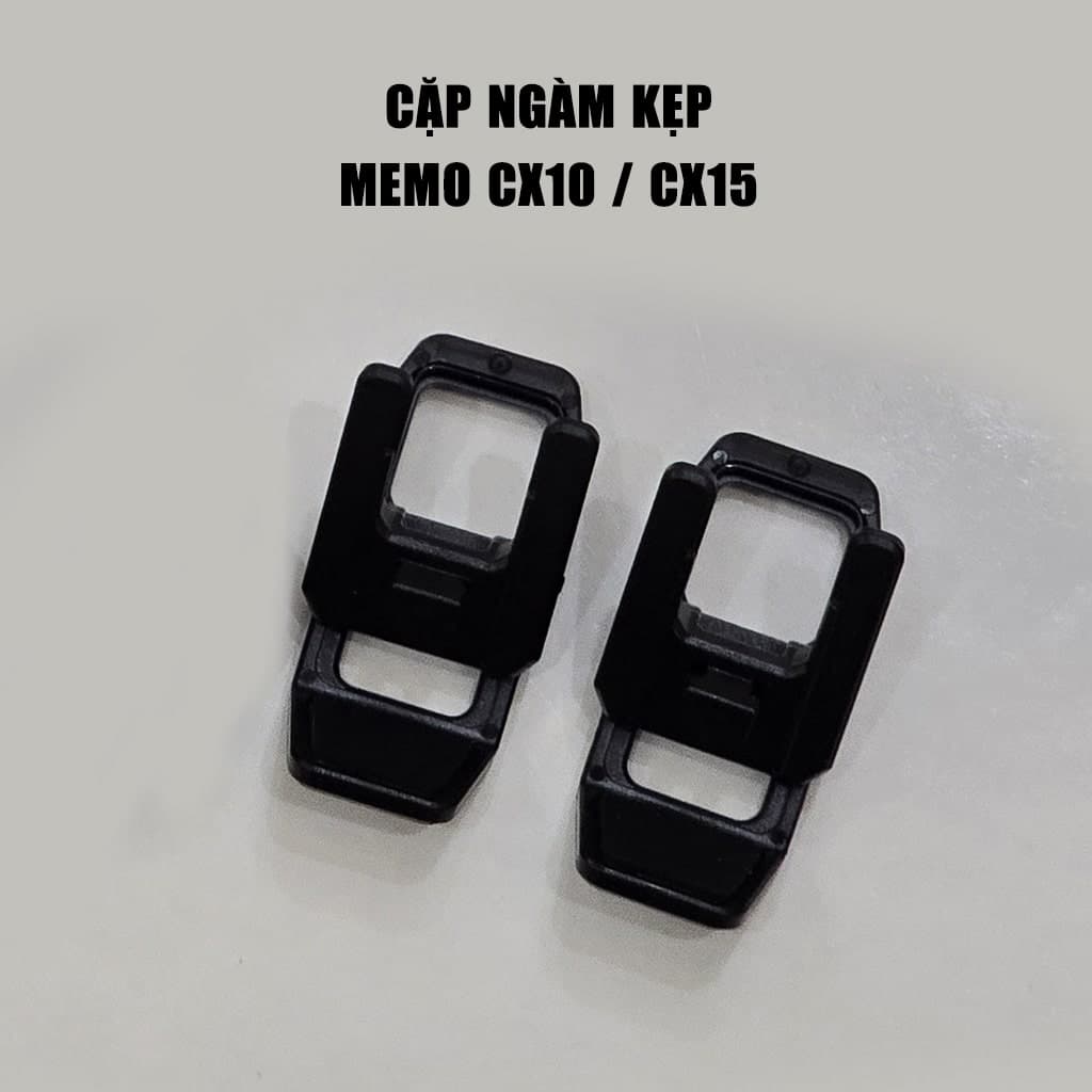 Ngàm kẹp cho quạt tản nhiệt điện thoại Memo CX10 / CX10 Pro AI / CX15 linh kiện chính hãng