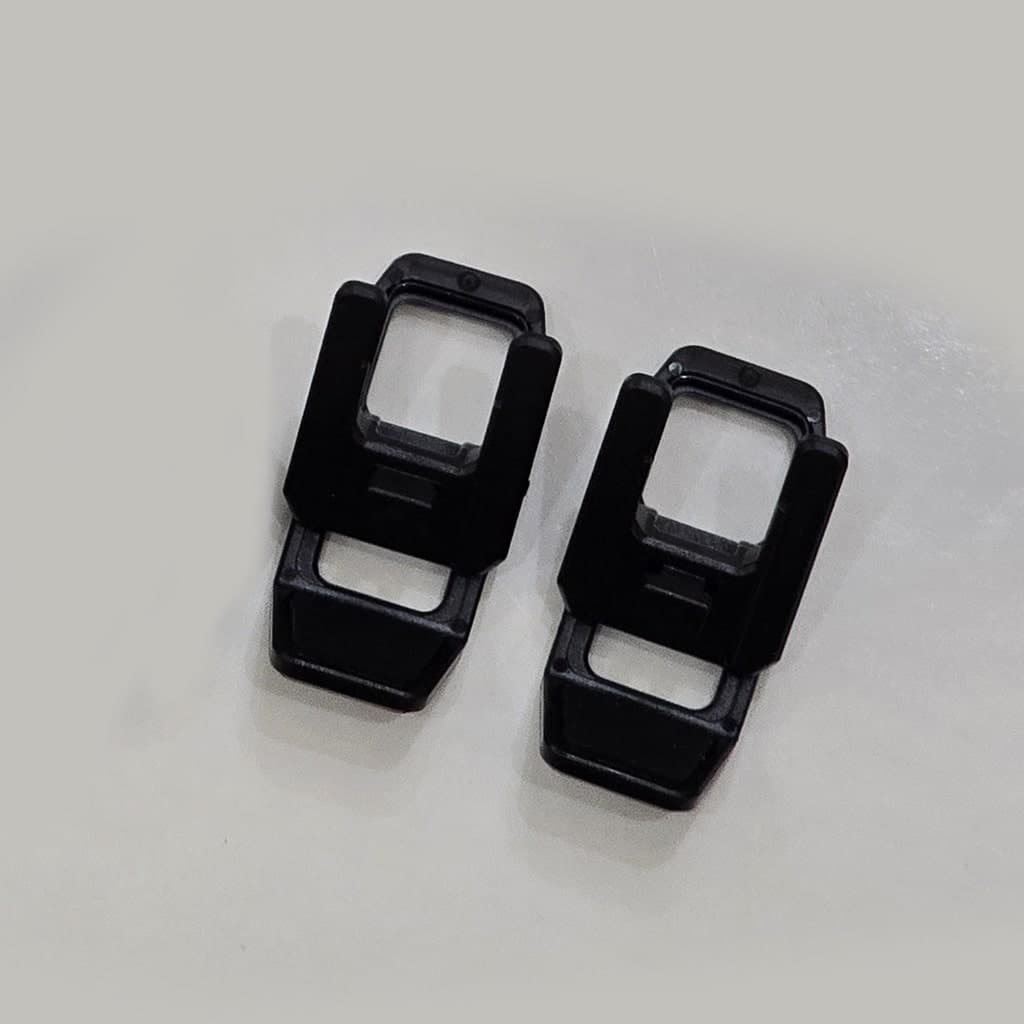 Ngàm kẹp cho quạt tản nhiệt điện thoại Memo CX10 / CX10 Pro AI / CX15 linh kiện chính hãng - 2