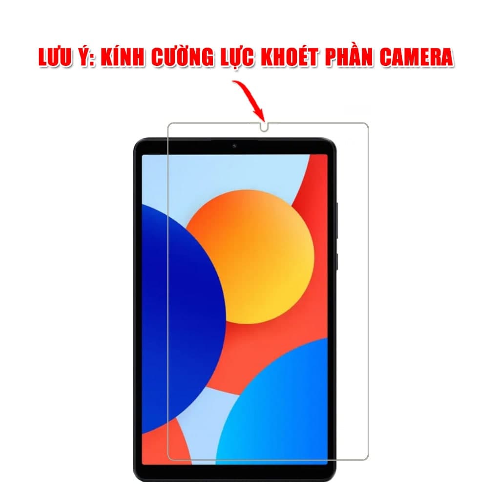 Kính cường lực Xiaomi Redmi K Pad full màn hình chính hãng Smart Devil có khung hỗ trợ dán - 3