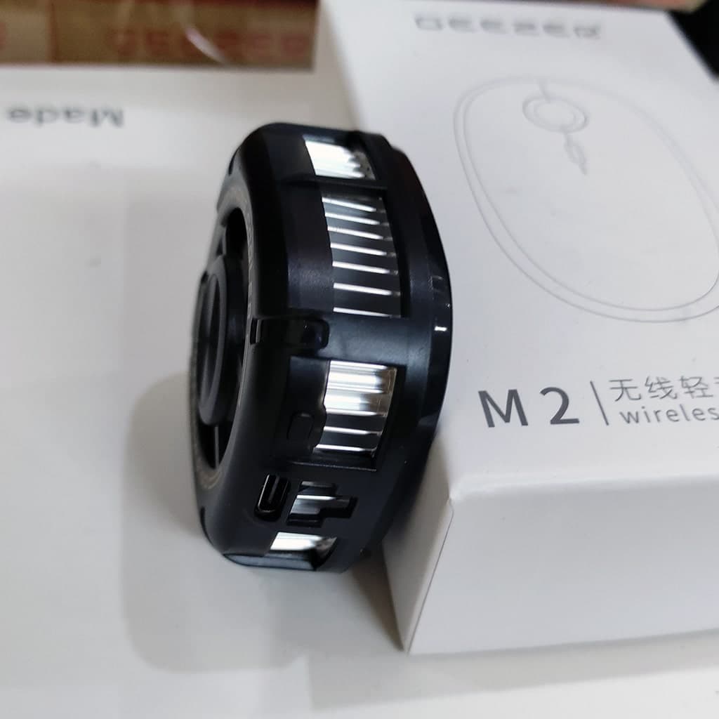 Quạt tản nhiệt điện thoại sò lạnh từ tính có ngàm kẹp rời X131 Pro đóng băng full mặt Led RGB Gaming - 4