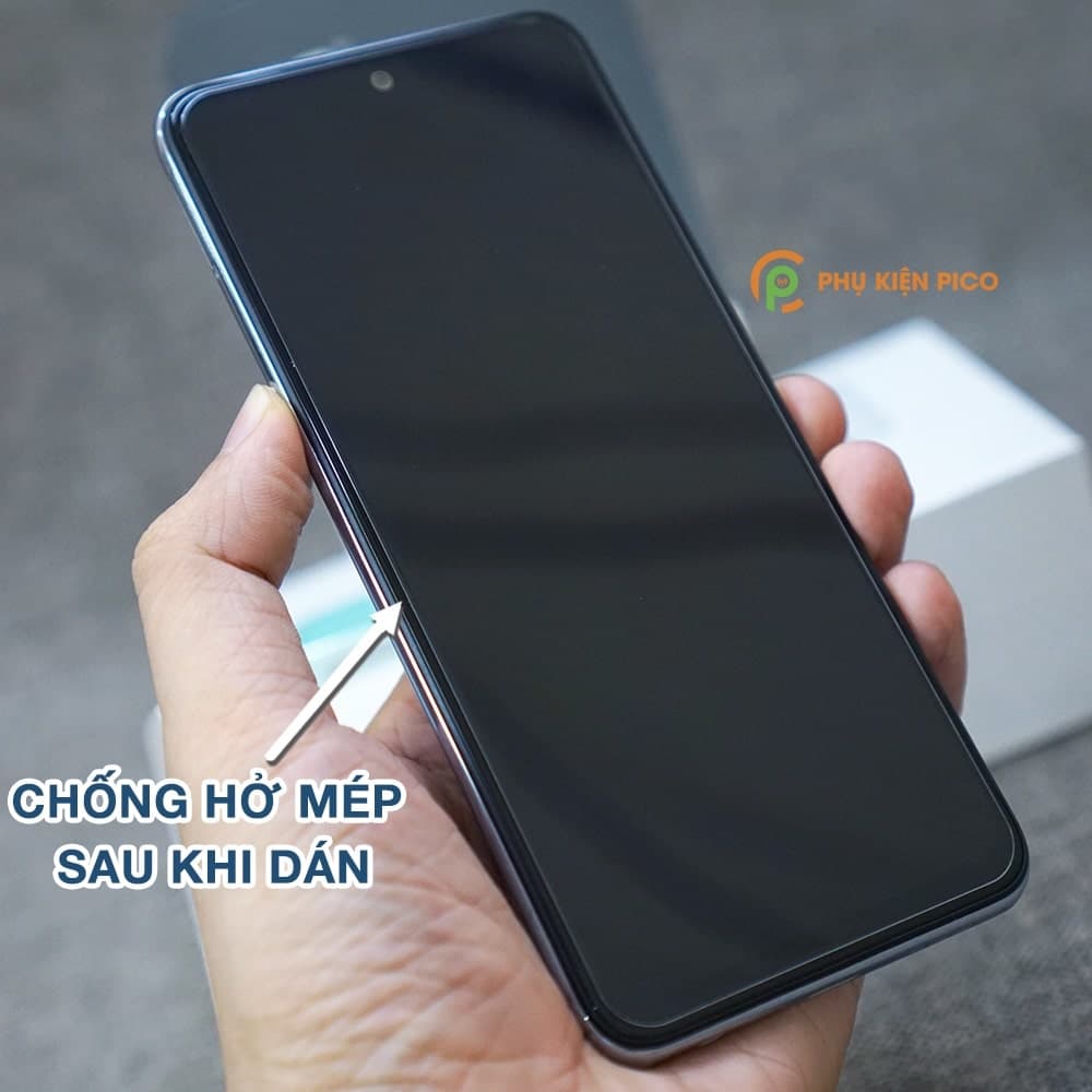 Kính cường lực Samsung Galaxy A56 5G full màn hình chính hãng Gor phủ nano - 7