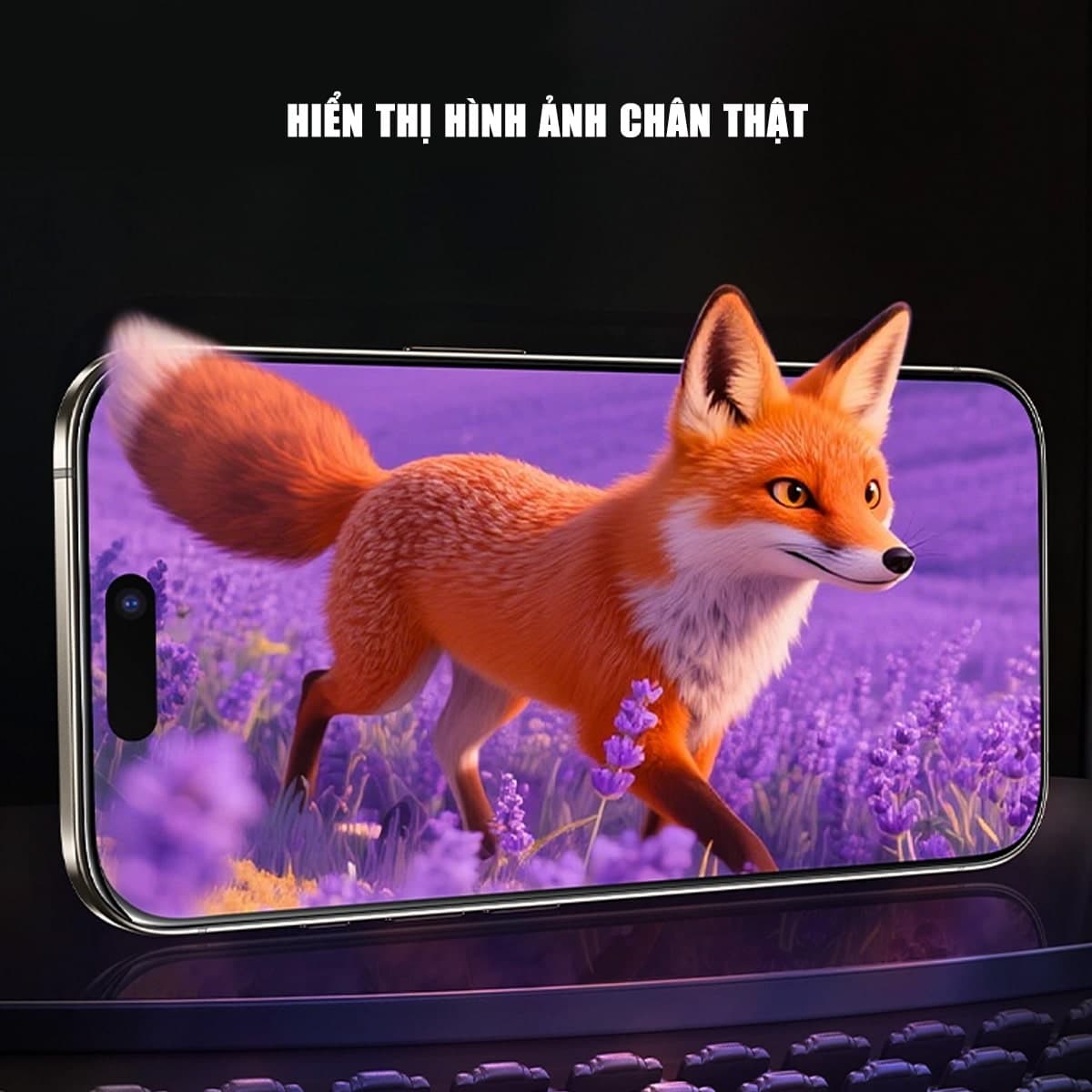 Kính cường lực Iphone 17 Air trong suốt full màn hình không viền Smart Devil - 6