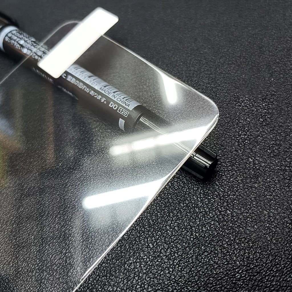 Kính cường lực Oppo Find N5 trong suốt full màn hình phụ độ cứng 9H viền cong 2.5D chống trầy xước va đập - 3