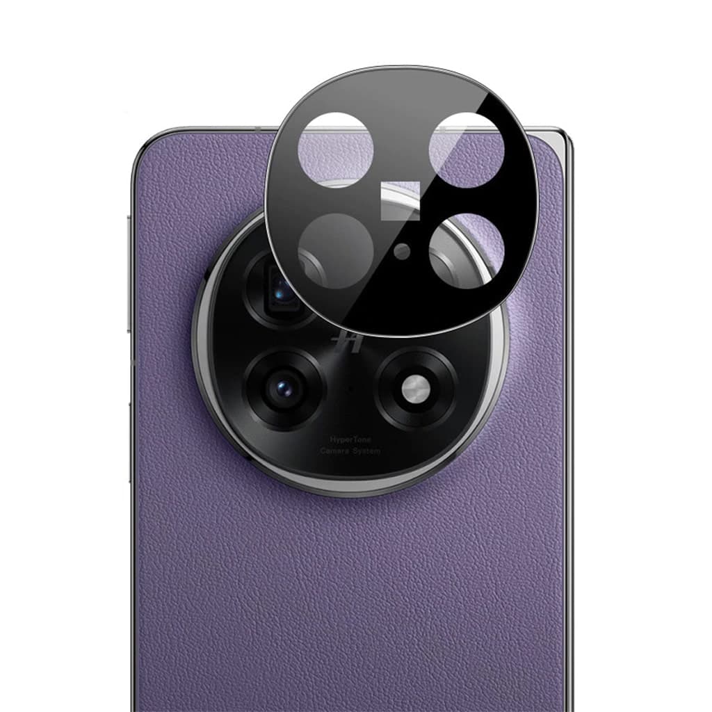 Dán camera Oppo Find N5 thấu kính nổi 3D cao cấp cường lực camera Oppo Find N5 độ cứng 9H trong suốt - 3