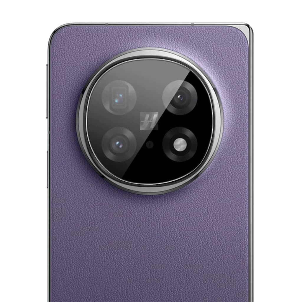 Dán camera Oppo Find N5 thấu kính nổi 3D cao cấp cường lực camera Oppo Find N5 độ cứng 9H trong suốt - 4