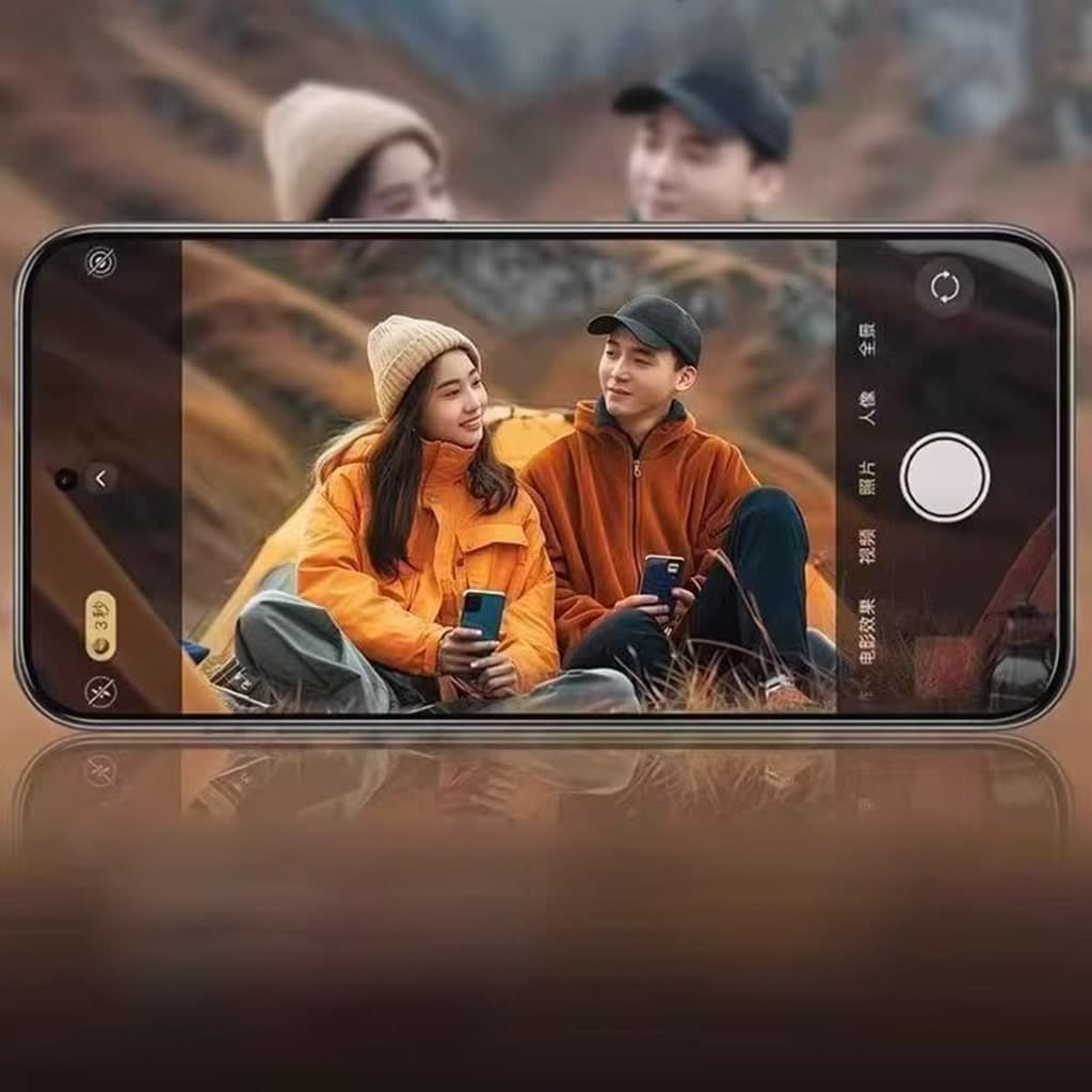 Dán camera Oppo Find N5 thấu kính nổi 3D cao cấp cường lực camera Oppo Find N5 độ cứng 9H trong suốt - 5