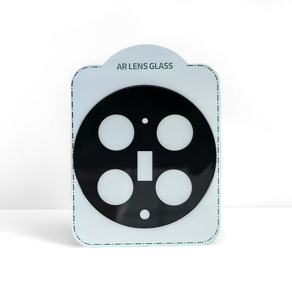 Dán camera Vivo X300 Pro cường lực chống chói AR Anti-Reflection chống trầy xước va đập bảo vệ camera - 2