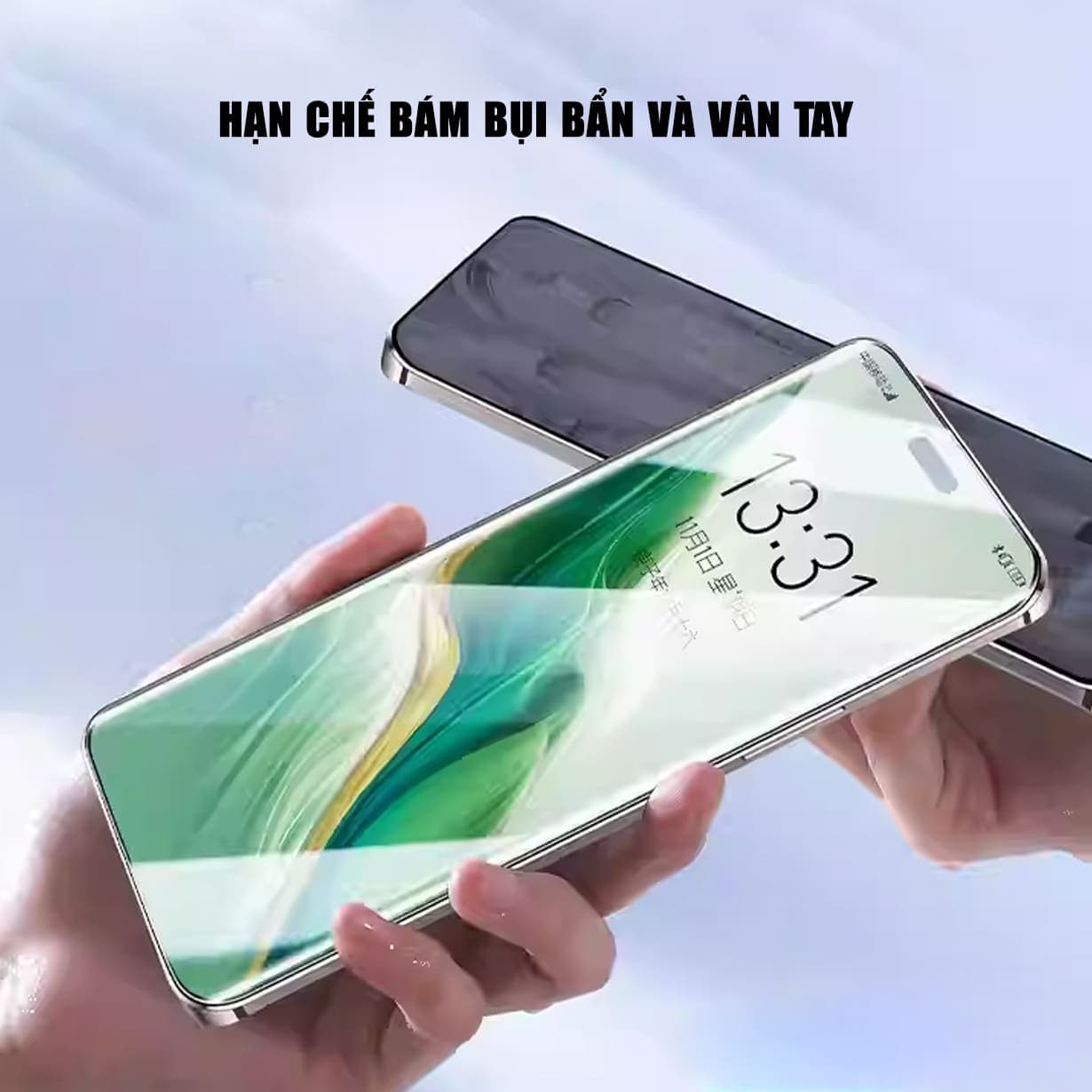 Dán màn hình Honor Magic 6 Pro Hydrogel Gốm Smart Devil full màn hình nhận vân tay dễ dàng tự dán - 8