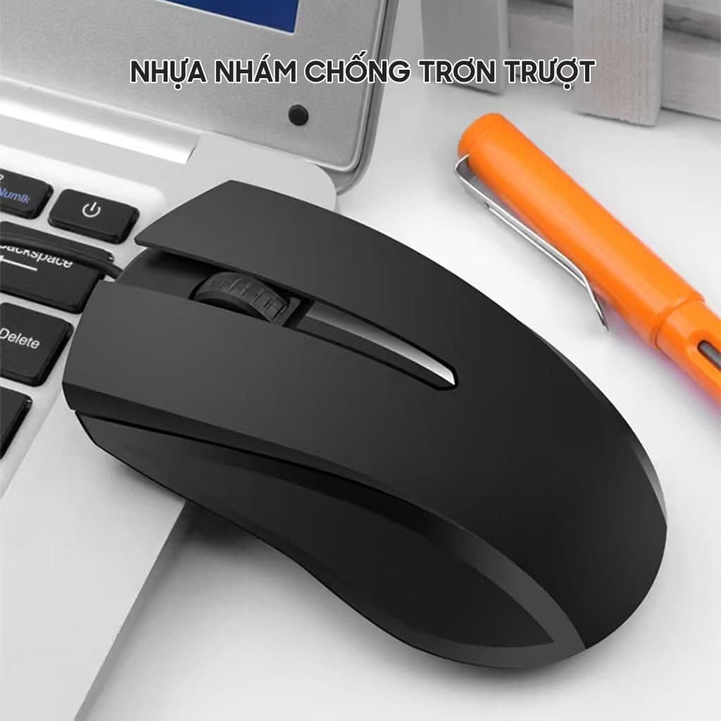 Chuột văn phòng có dây X2 1200 DPI USB chuột máy tính giá rẻ phù hợp cho học sinh sinh viên nhân viên văn phòng - 5