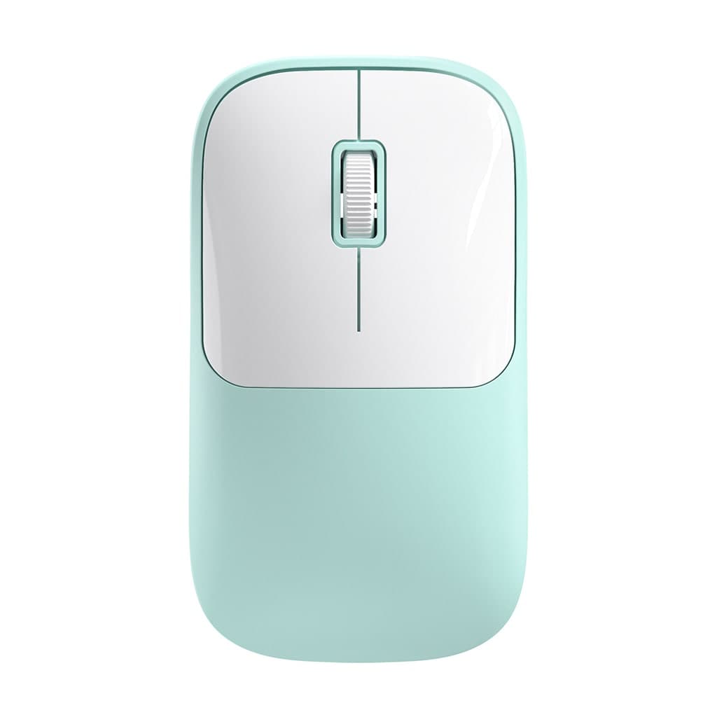 Chuột không dây C2 kết nối Wireless 2.4G pin sạc 500mAh dùng làm việc chơi game máy tính văn phòng - 9