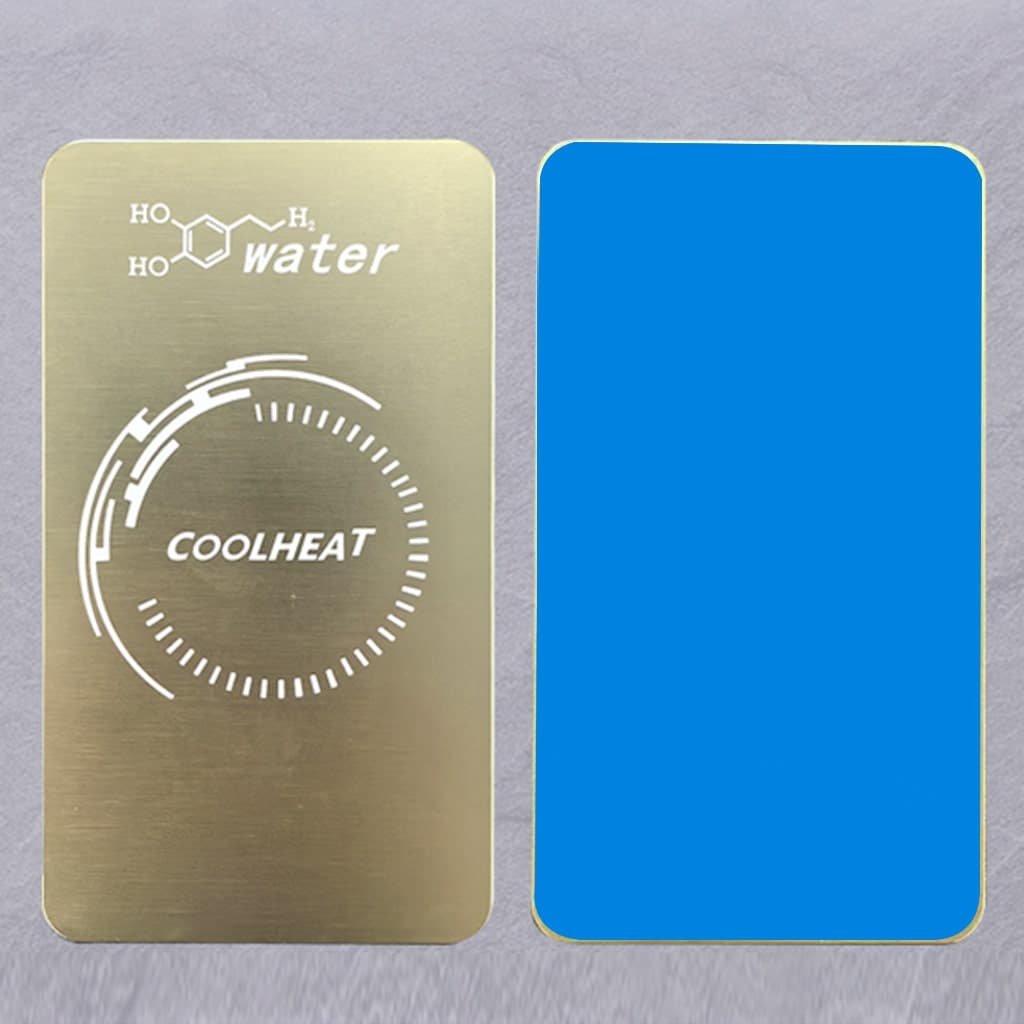 Tấm đồng tản nhiệt từ tính có lõi ống chất lỏng dẫn nhiệt hiệu suất cao V6C Pro dùng cho sò lạnh tản nhiệt - 6