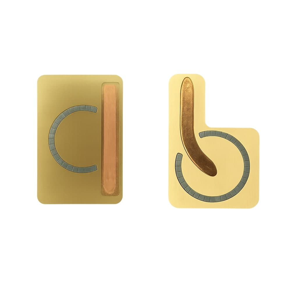 Tấm đồng tản nhiệt từ tính có lõi ống chất lỏng dẫn nhiệt hiệu suất cao V6C Pro dùng cho sò lạnh tản nhiệt - 7