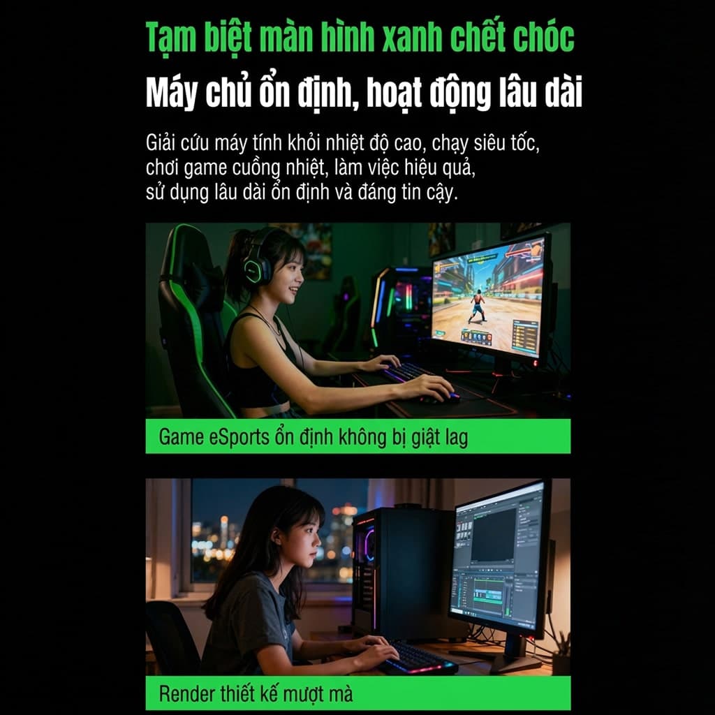 Keo tản nhiệt CPU Máy tính PC Laptop VGA Card đồ họa giá rẻ hiệu năng cao Snowman TG7 4G 15.8 W/mk - Kem tản nhiệt - 9