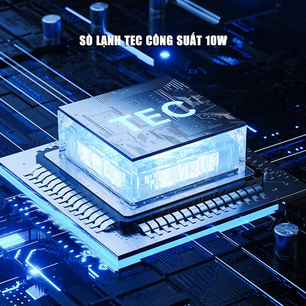 Quạt tản nhiệt điện thoại sò lạnh từ tính S10 Led Gaming hỗ trợ tăng FPS Game Mobile Liên Quân Pubg Free Fire - 7