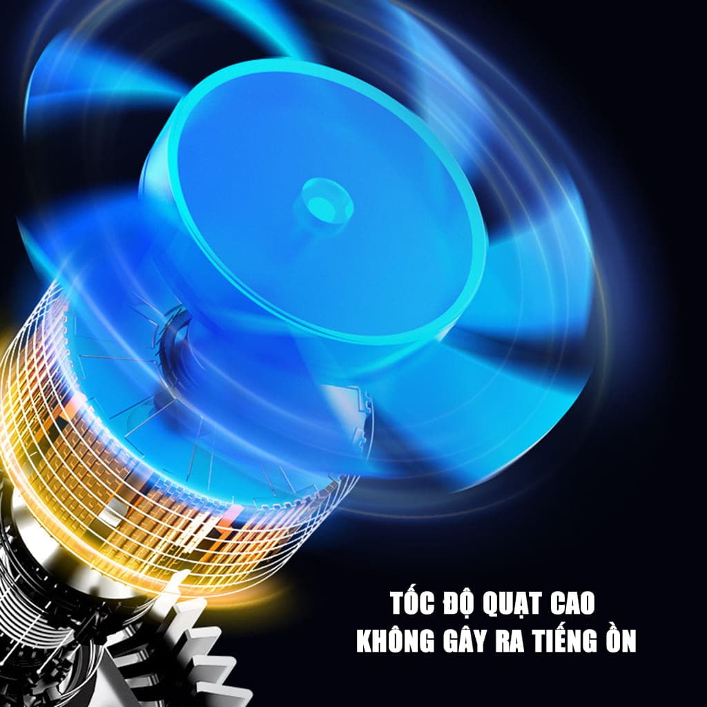 Quạt tản nhiệt điện thoại sò lạnh SL09 giá rẻ giảm nhiệt nhanh hỗ trợ tăng FPS Gaming Liên Quân PUBG FF - 6