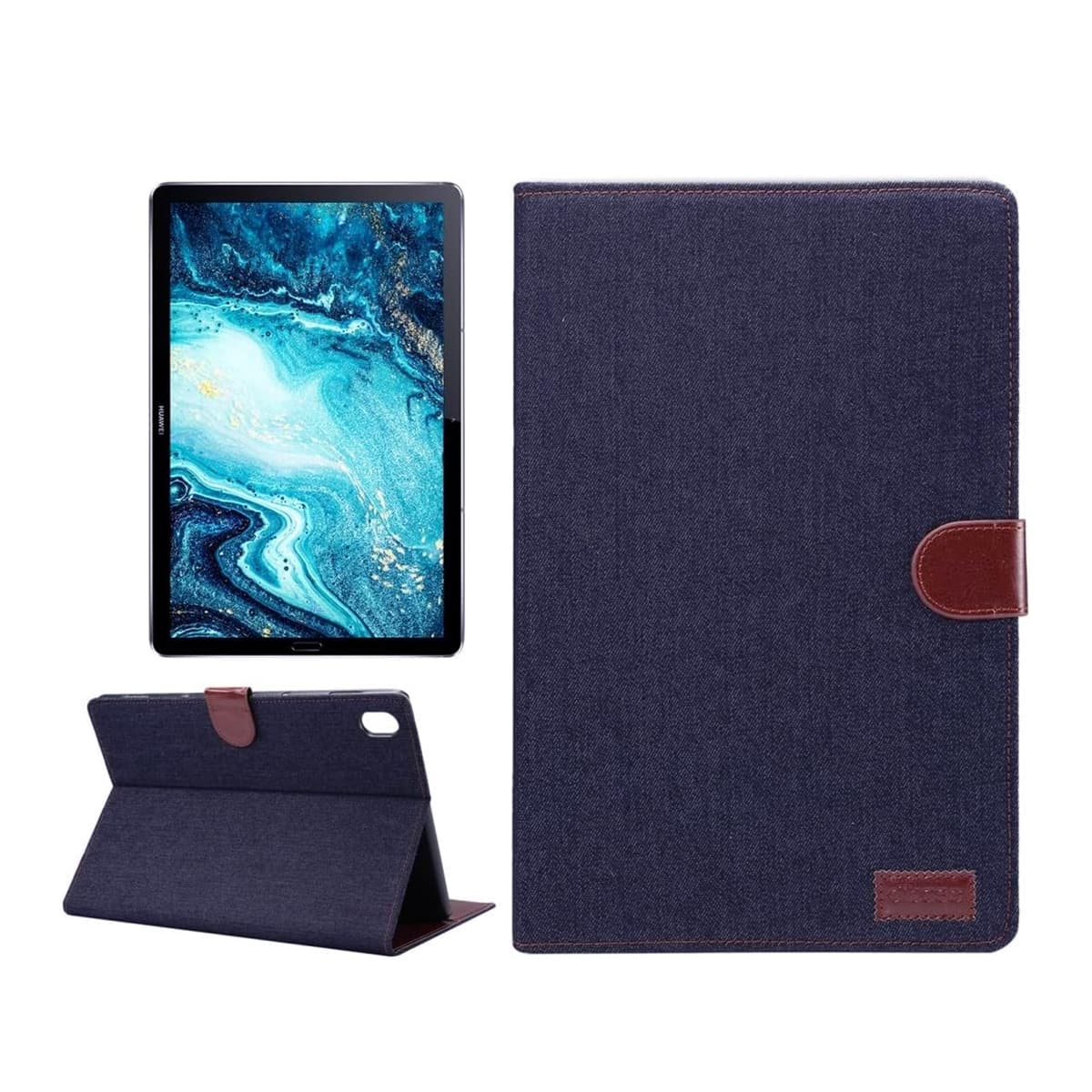 Ốp lưng da Ipad Pro 12.9 inch 2018 chống sốc chân đế thông minh