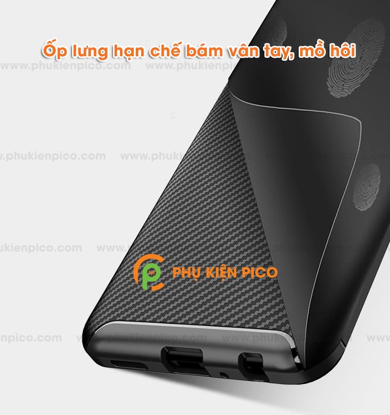 Ốp lưng Huawei Y9 2019 siêu bền chống sốc bảo vệ camera - 3