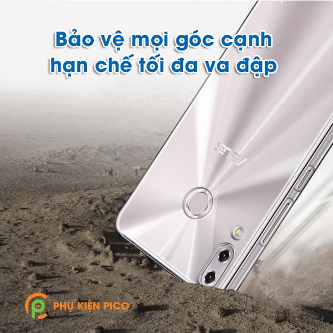 Ốp lưng điện thoại Lenovo Z5 dẻo chống sốc bảo vệ máy toàn điện - 3