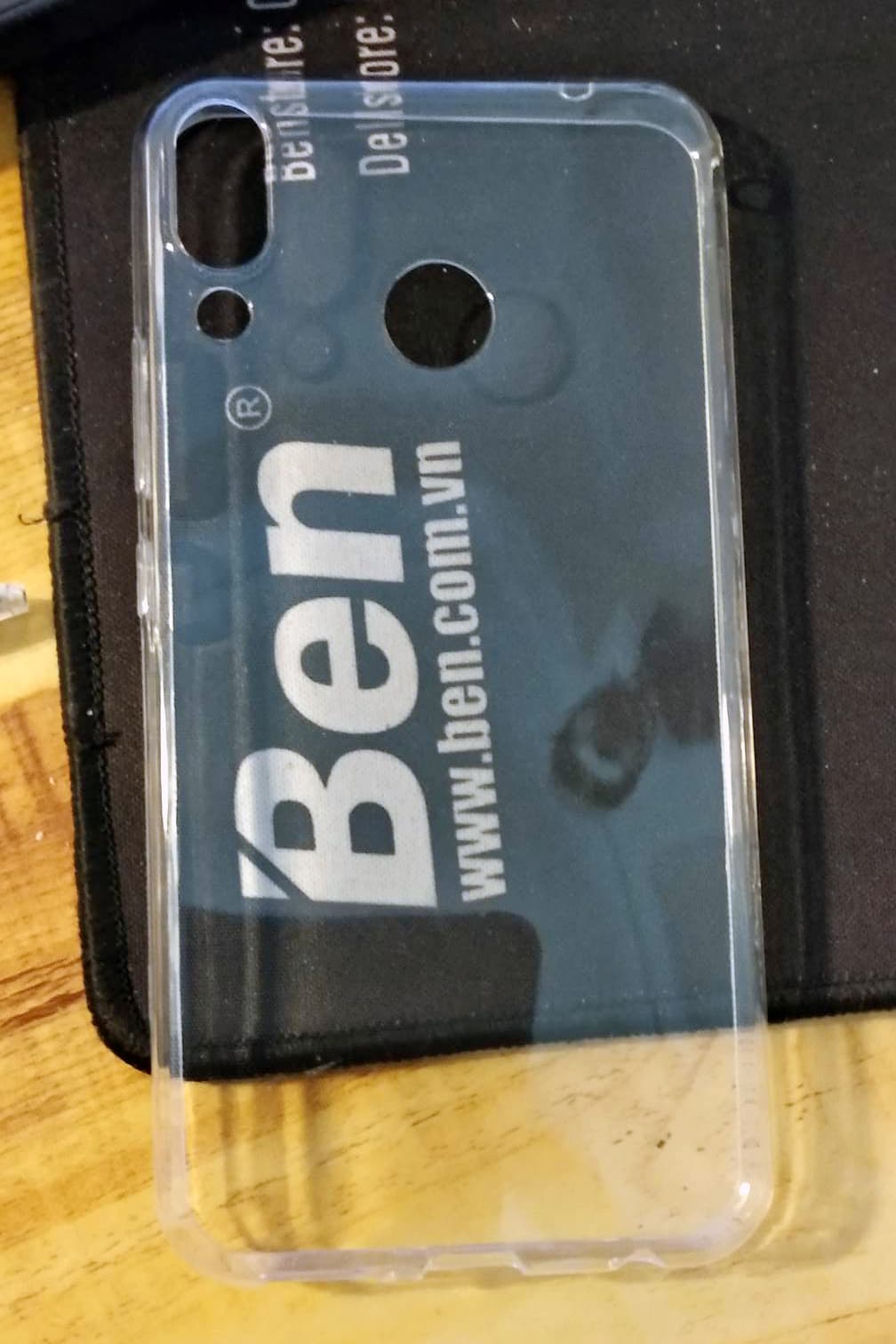 Ốp lưng điện thoại Lenovo Z5 dẻo chống sốc bảo vệ máy toàn điện - 2