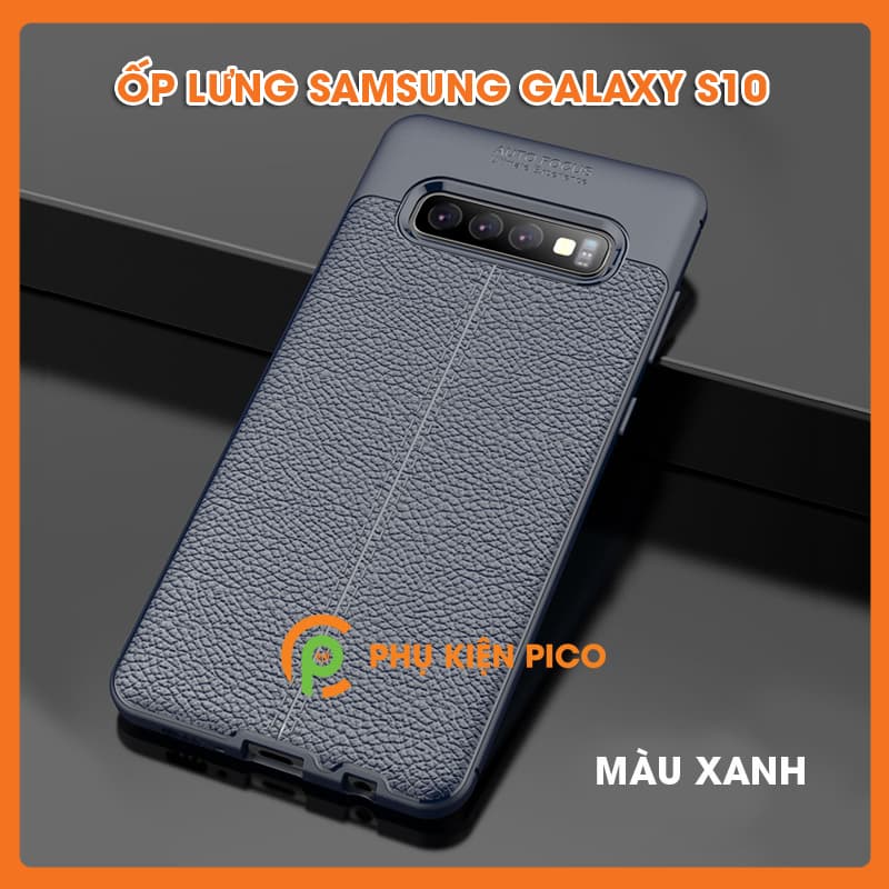 Ốp lưng Samsung Galaxy S10 chống sốc bảo vệ camera