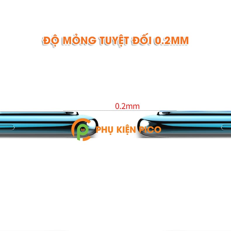 Miếng dán camera Huawei P30 chống xước camera - 6
