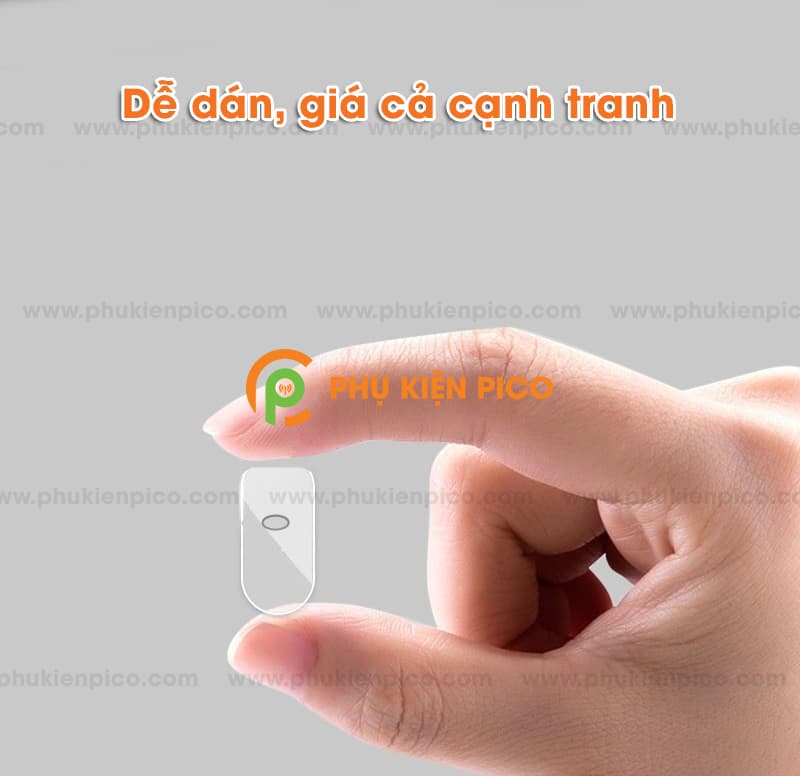 Miếng dán Camera Vivo V15 chống xước camera - 5