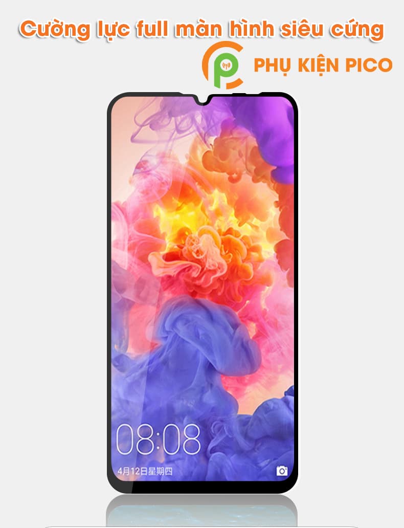 Kính cường lực Huawei P30 Lite full viền chính hãng Pinwuyo - 5