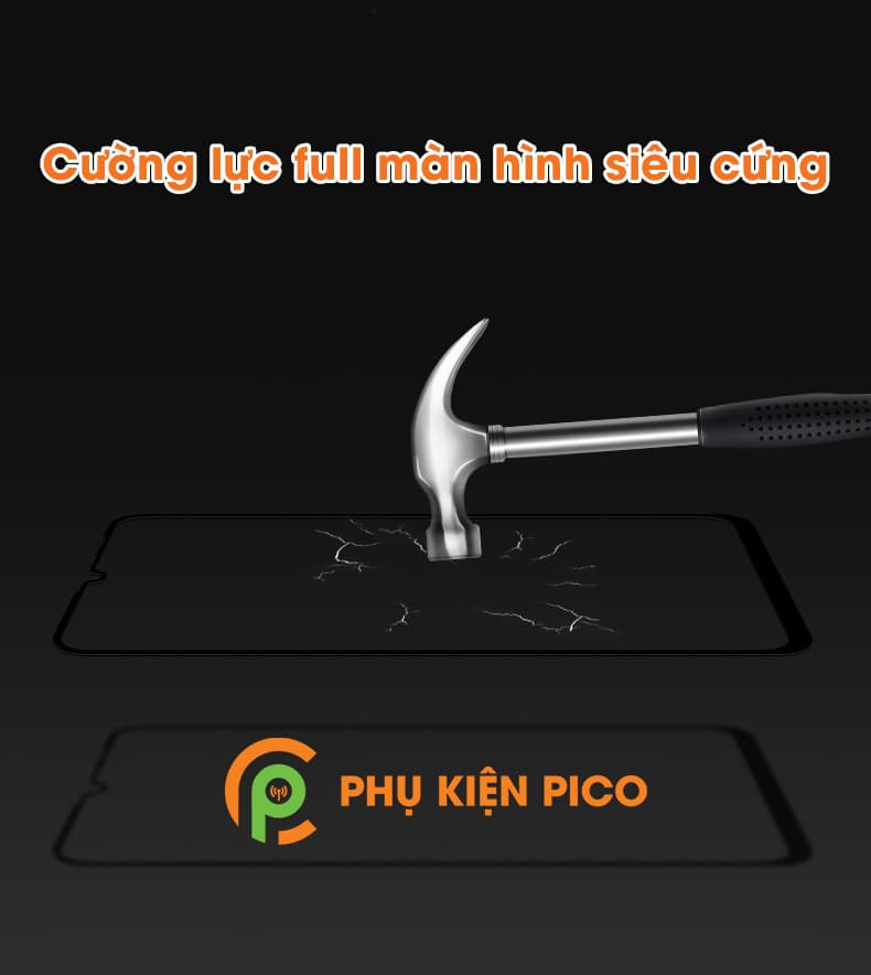 Kính cường lực Huawei P30 Lite full viền chính hãng Pinwuyo - 3