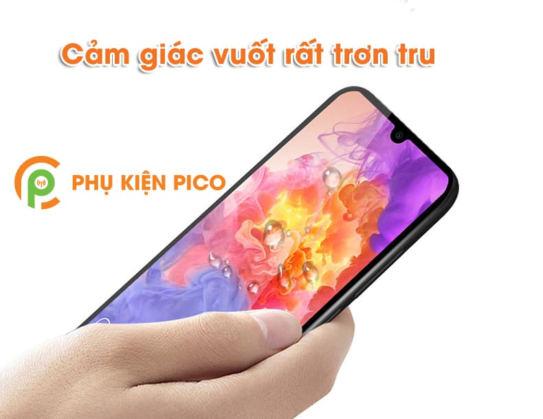 Kính cường lực Huawei P30 Lite full viền chính hãng Pinwuyo - 2