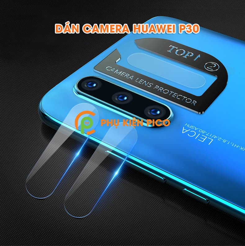 Miếng dán camera Huawei P30 Lite chống xước camera - 3
