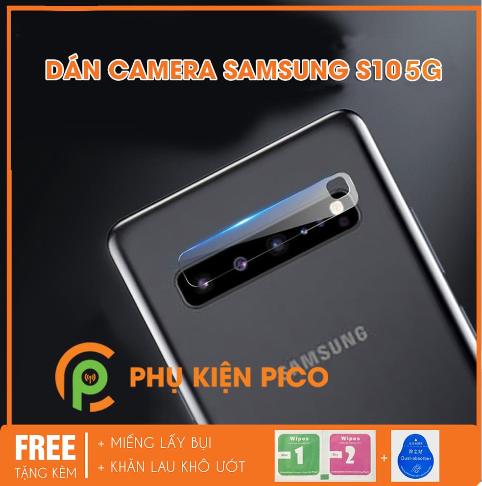 Miếng dán bảo vệ camera Samsung Galaxy S10 5G