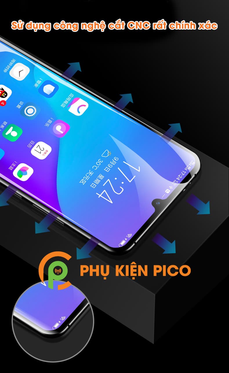 Miếng dán màn hình Huawei P30 cao cấp PPF - 6