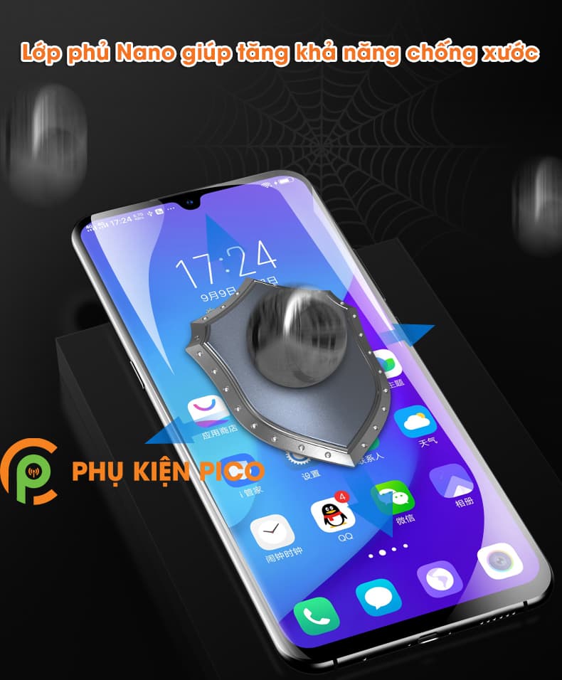 Miếng dán màn hình Huawei P30 cao cấp PPF - 5