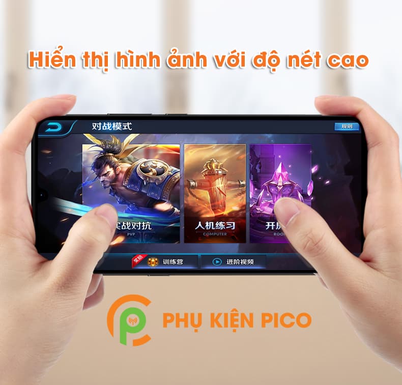 Miếng dán màn hình Huawei P30 cao cấp PPF - 2