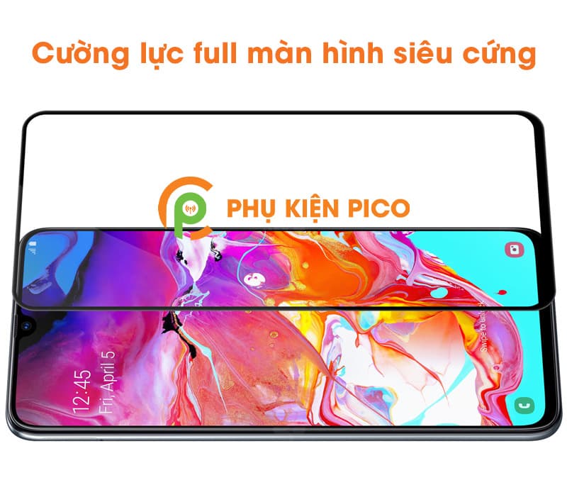 Kính cường lực Samsung Galaxy A70 Nillkin Amazing CP+ Pro - 4