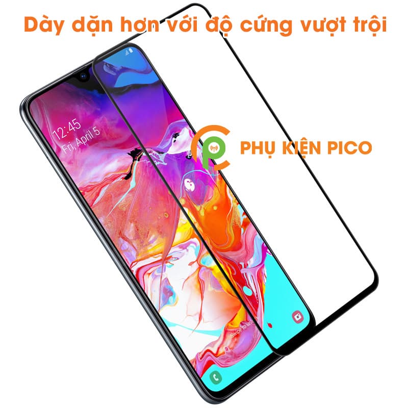 Kính cường lực Samsung Galaxy A70 Nillkin Amazing CP+ Pro - 3