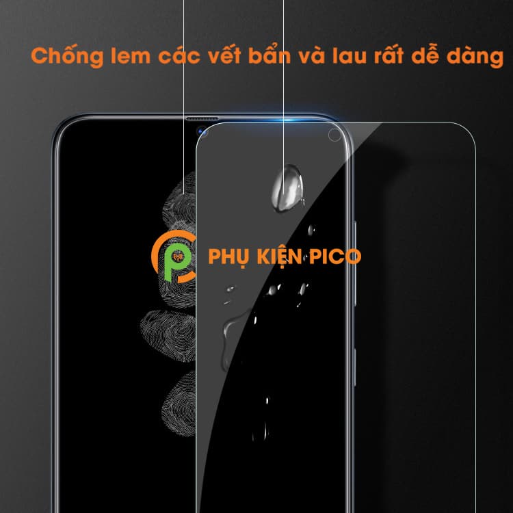 Kính cường lực Samsung Galaxy A70 trong suốt Nillkin Amazing H - 6