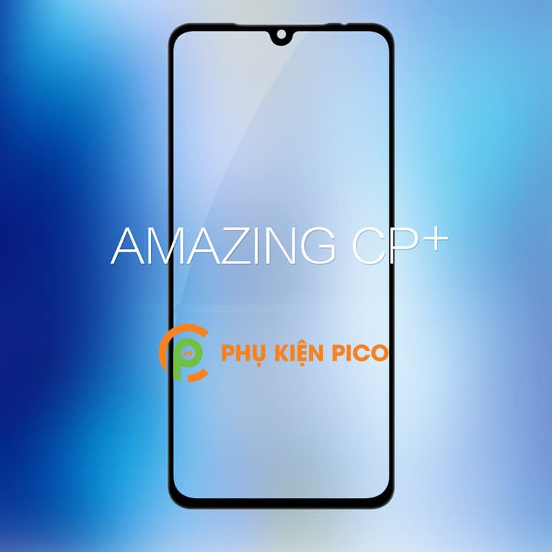 Kính cường lực Xiaomi Mi 9 chính hãng Nillkin Amazing CP+ Pro full viền - 7