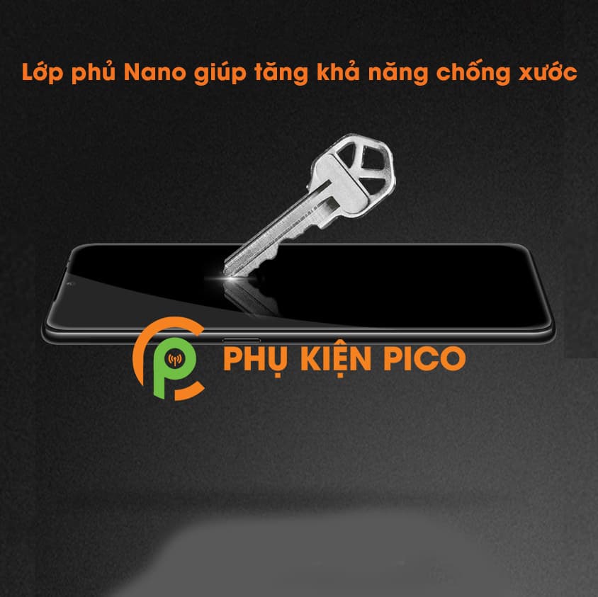 Kính cường lực Xiaomi Mi 9 chính hãng Nillkin Amazing CP+ Pro full viền - 6