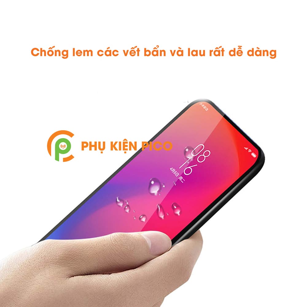 Kính cường lực Xiaomi Redmi K20 Pro full viền độ cứng 9H - 2