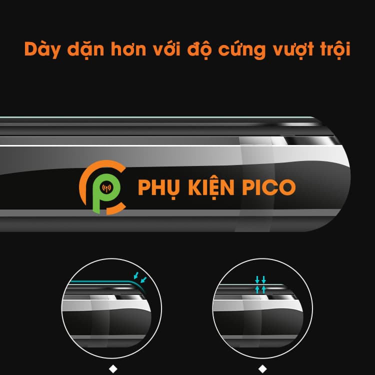 Kính cường Xiaomi Redmi K20 Pro chính hãng Nillkin Amazing H - 5