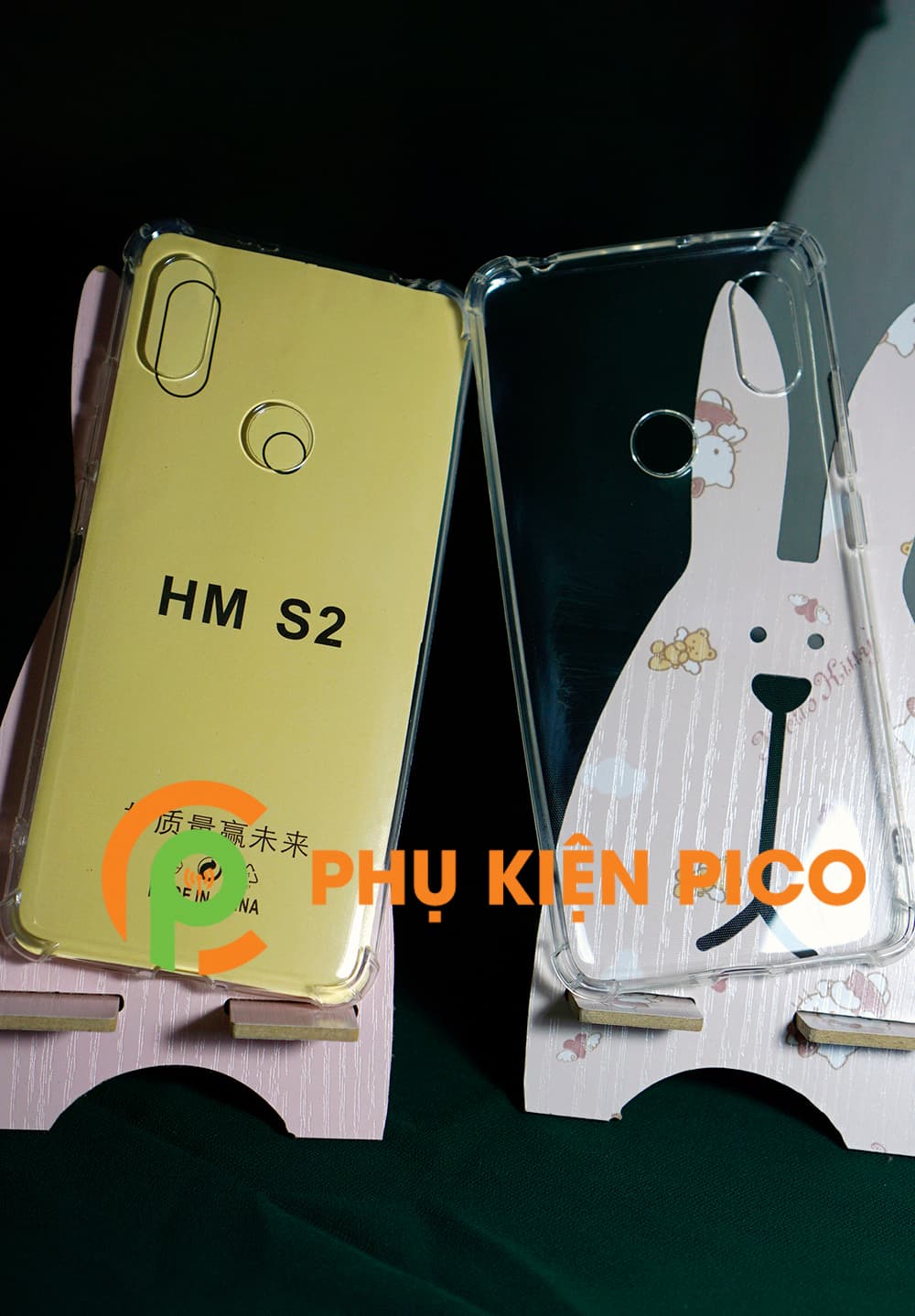 Ốp lưng Xiaomi Redmi S2 dẻo siêu bền chống sốc - 4