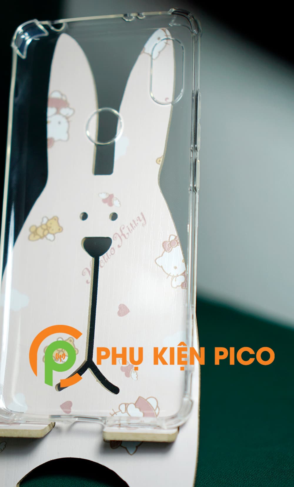 Ốp lưng Xiaomi Redmi S2 dẻo siêu bền chống sốc - 2