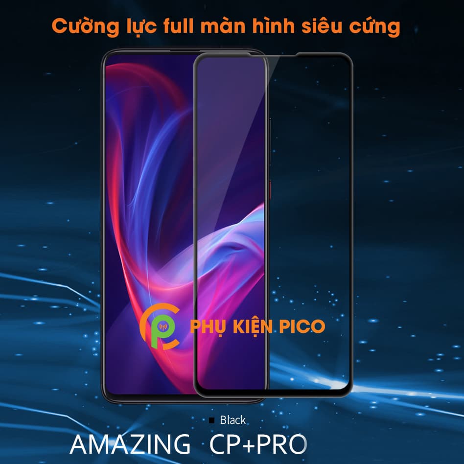 Kính cường lực Xiaomi Mi 9T chính hãng Nillkin Amazing CP+ Pro - 5