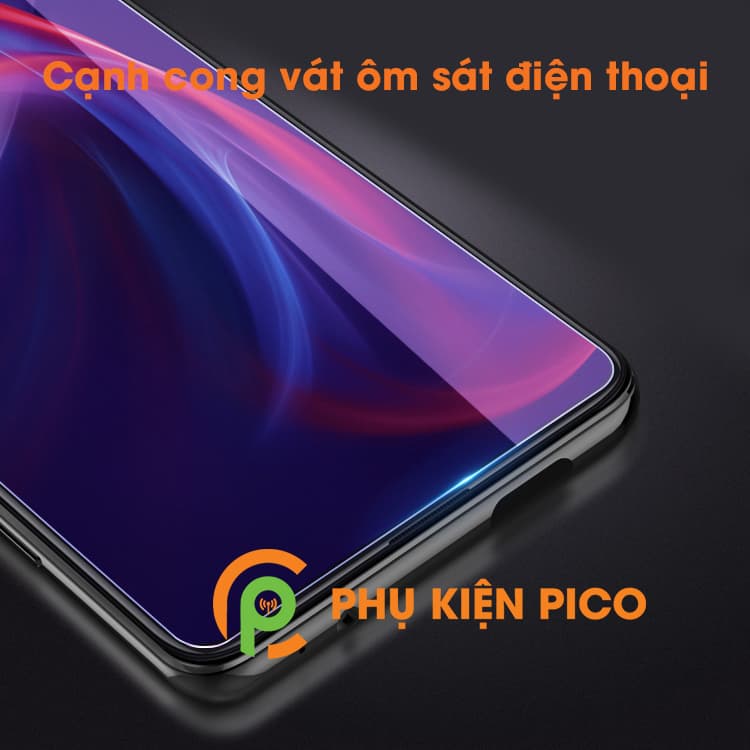 Kính cường Xiaomi Mi 9T chính hãng Nillkin Amazing H - 2