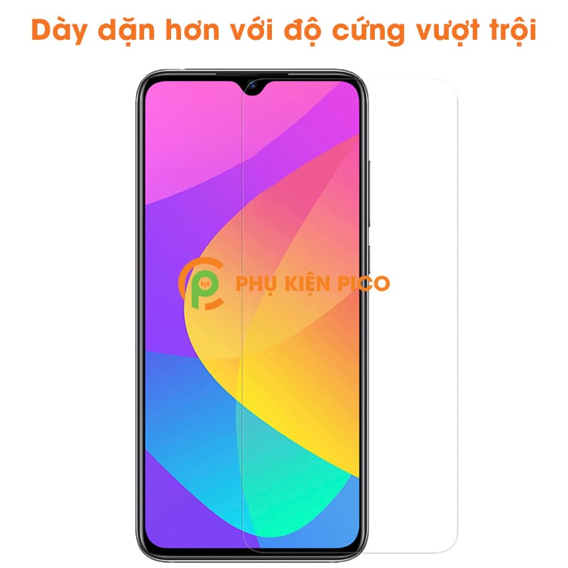 Kính cường Xiaomi Mi A3 chính hãng Nillkin Amazing H - 5