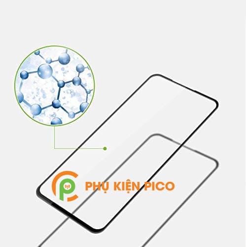 Kính cường lực Xiaomi Redmi K20 full viền mỏng độ cứng 9H - 5