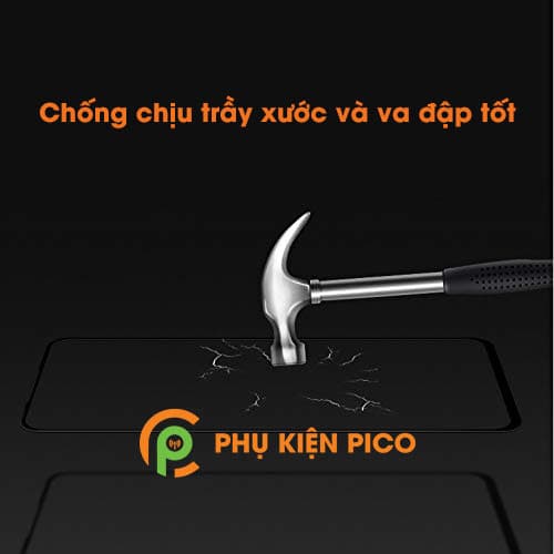 Kính cường lực Xiaomi Redmi K20 full viền mỏng độ cứng 9H - 3