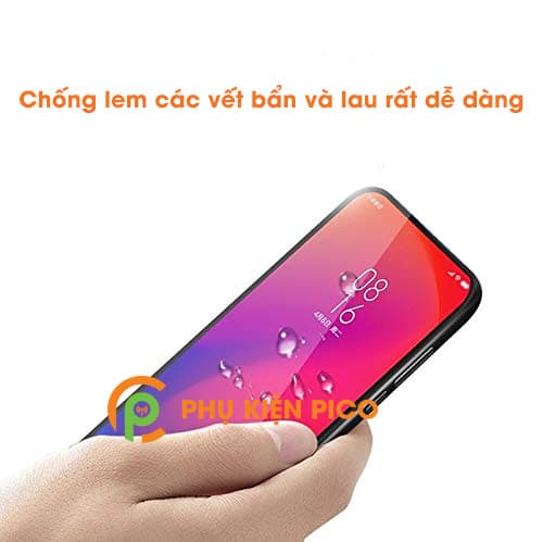 Kính cường lực Xiaomi Redmi K20 full viền mỏng độ cứng 9H - 2